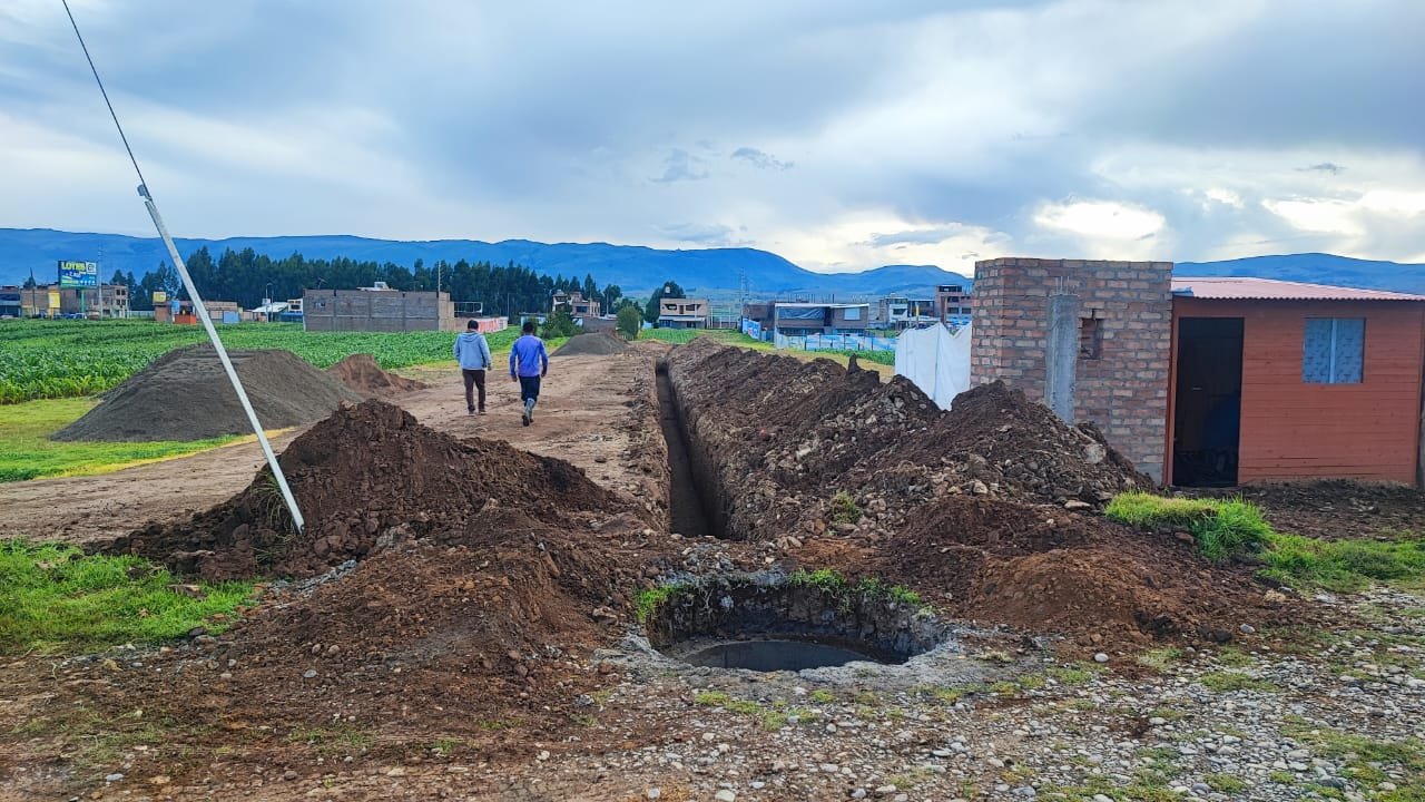 Movimiento de tierra