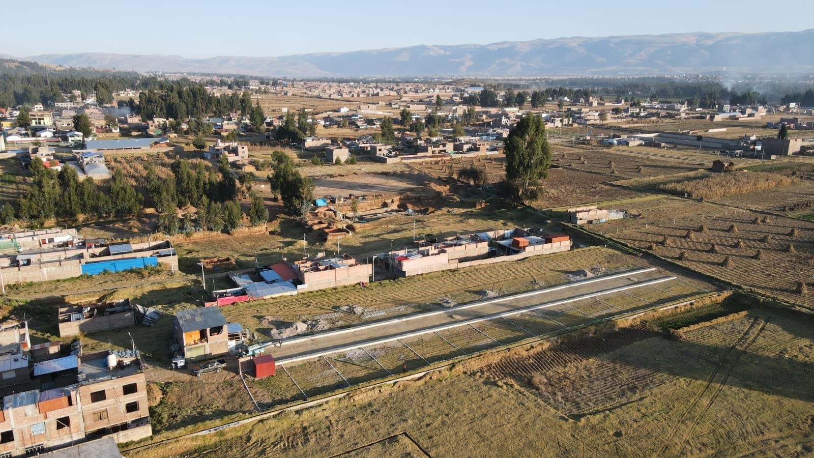 Lotes Hualhuas - Beatriz Campos Inmobiliaria